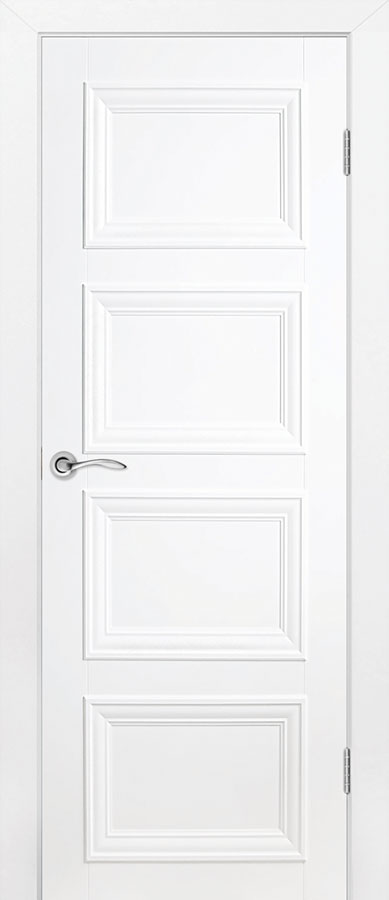 Фото железная дверь Энигма  ДГБ  Белый жемчуг Аргус
