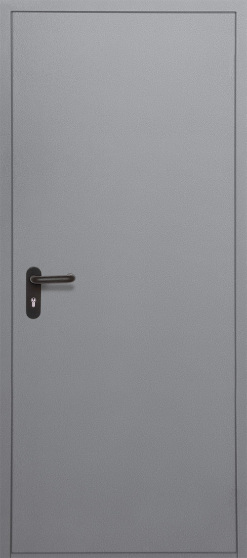 Фото железная дверь Противопожарная дверь (EI 60) Аргус